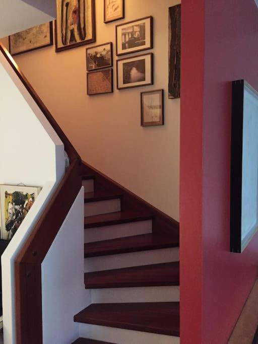 Room In Maisonette With Garden, Parking Place Wien Exterior foto